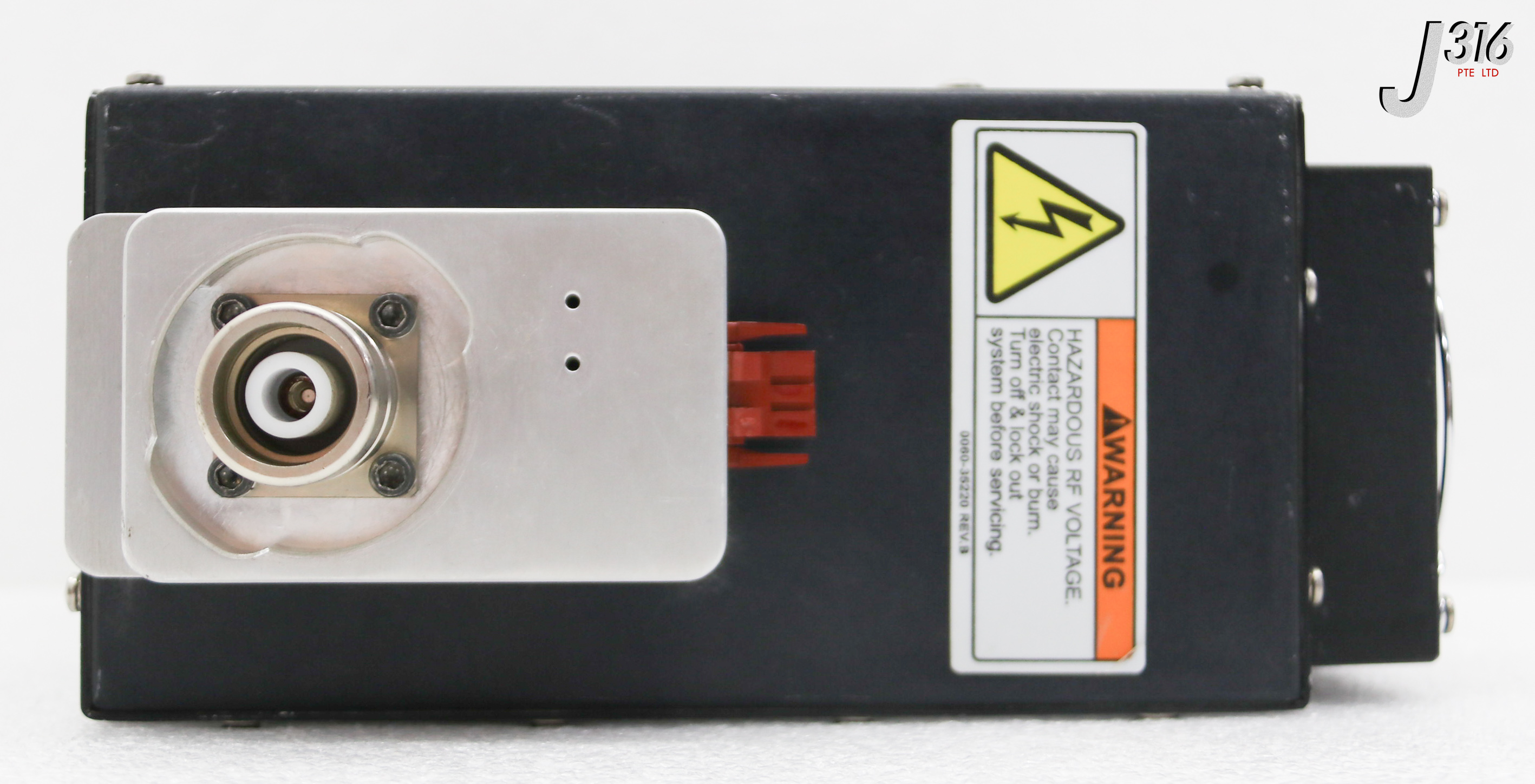 37416 APPLIED MATERIALS ASSY, RF MATCH, H.E PVD 0010-13627 | eBay